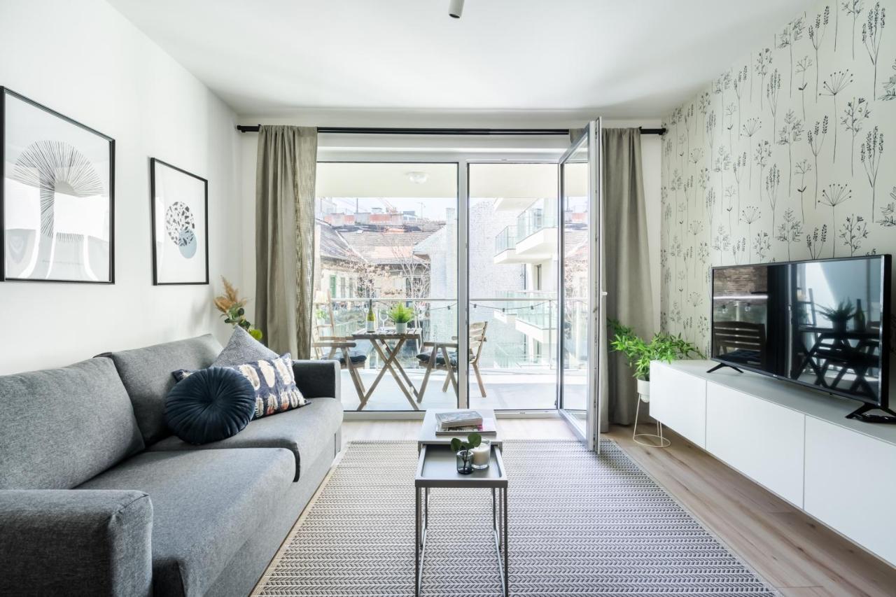 Cosy Tolnai Street Apartments Budapeste Exterior foto